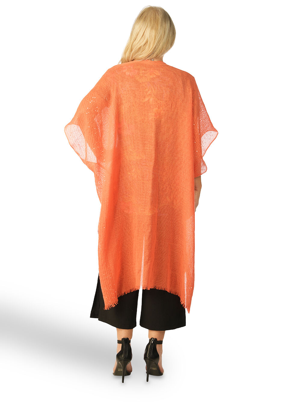 Sequin Kimono Image 2