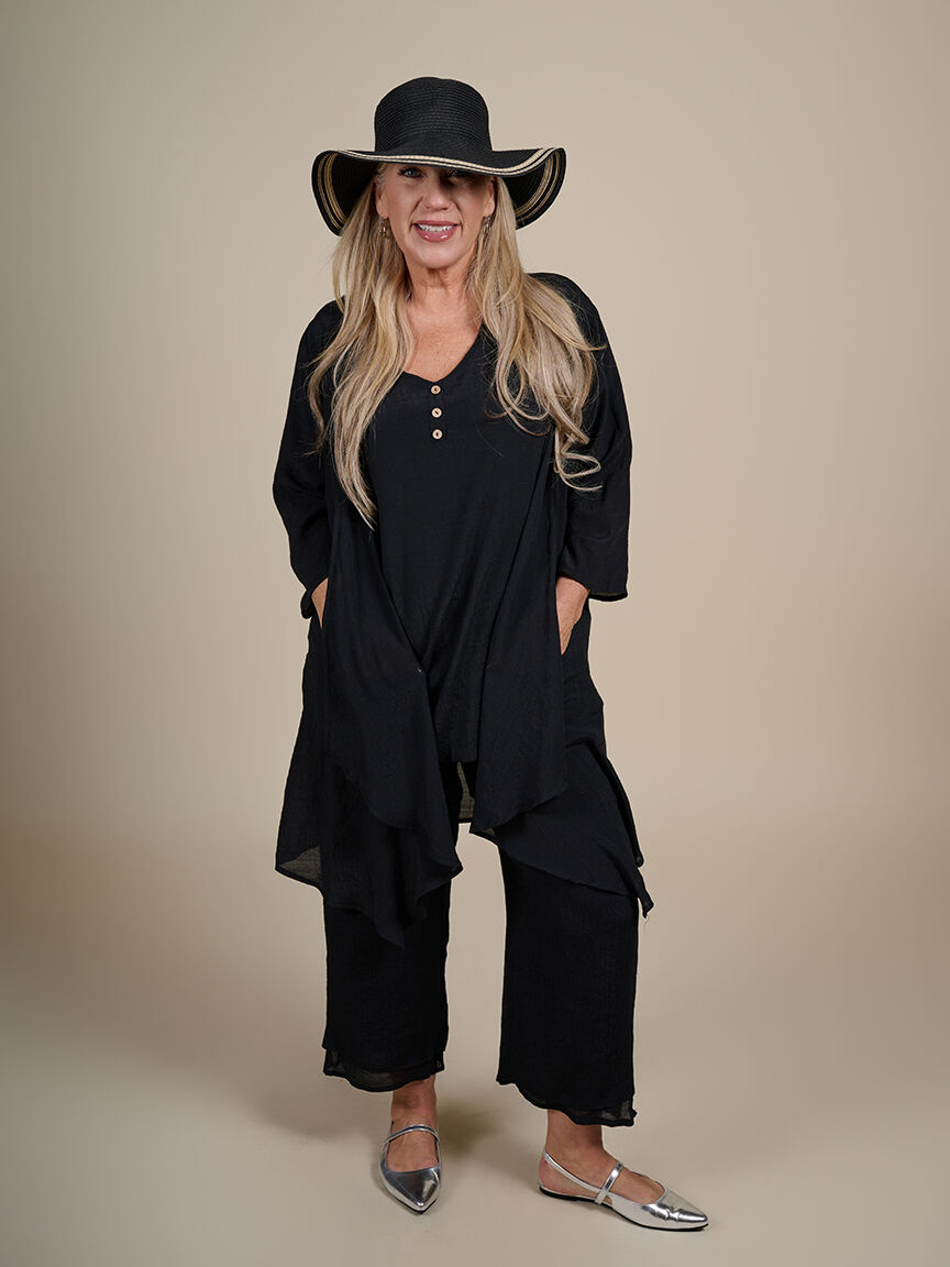 Wide Leg Pant  Image 1