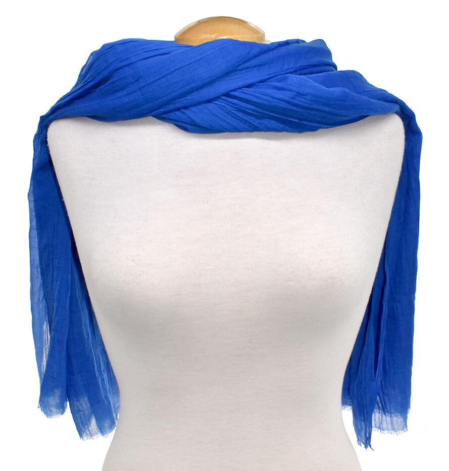 Lightweight scarf