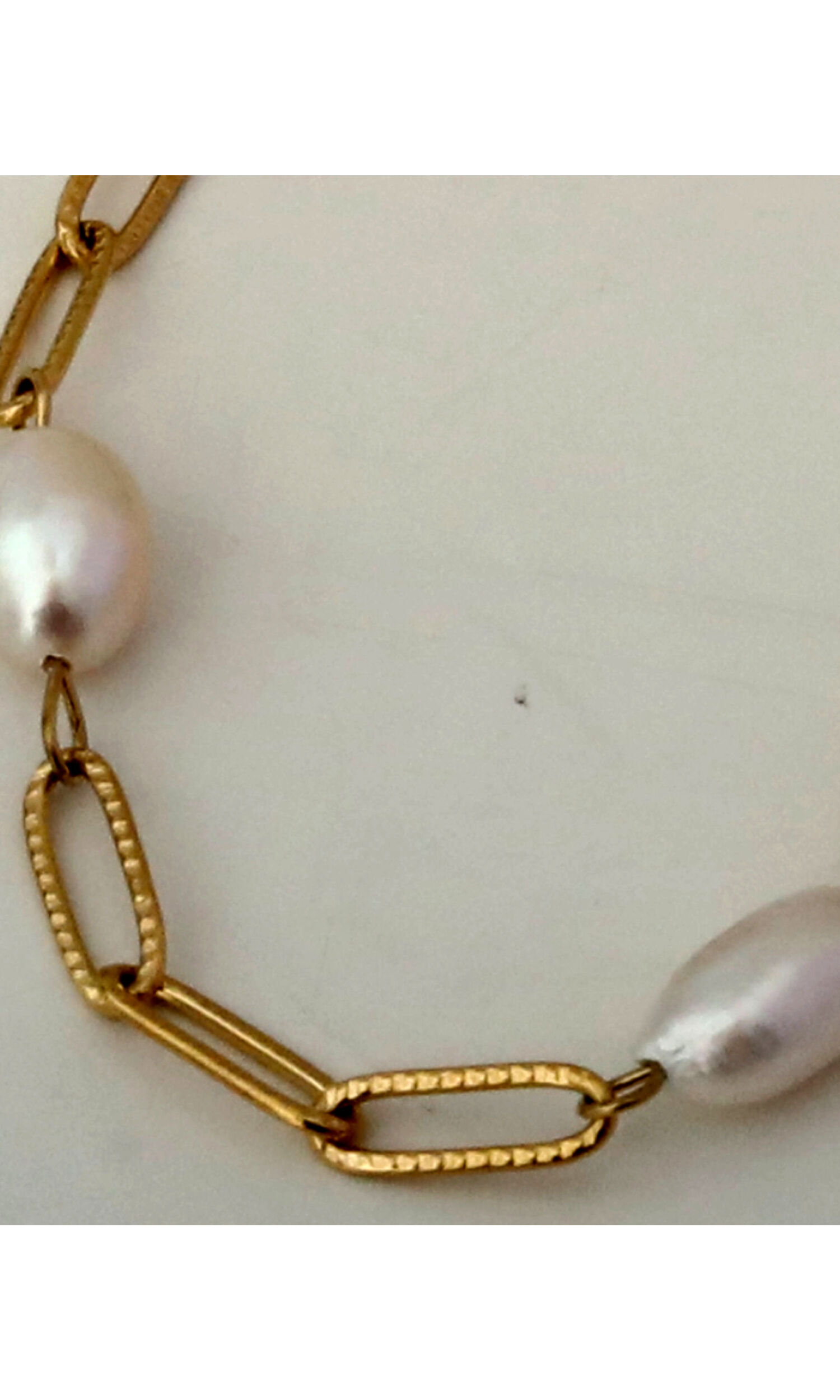 YORK Freshwater Pearl Necklace Image 2