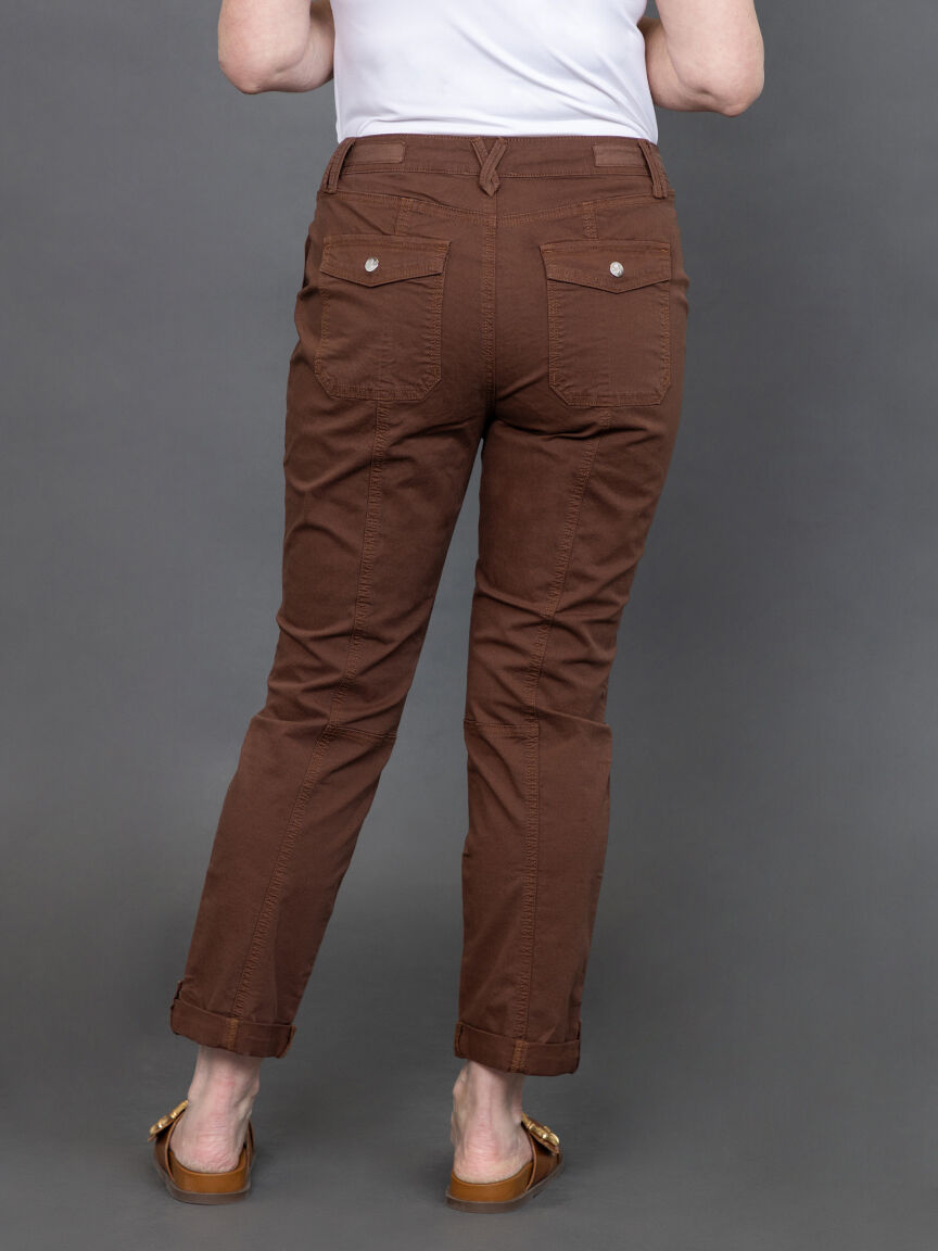 Straight Utility Pant Image 4