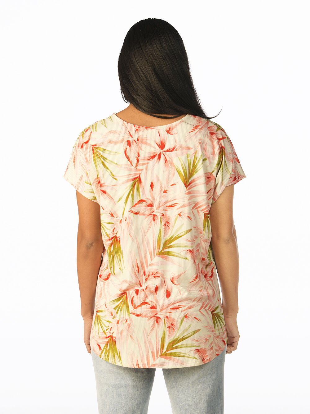 Pink Lily Shirt  Image 2