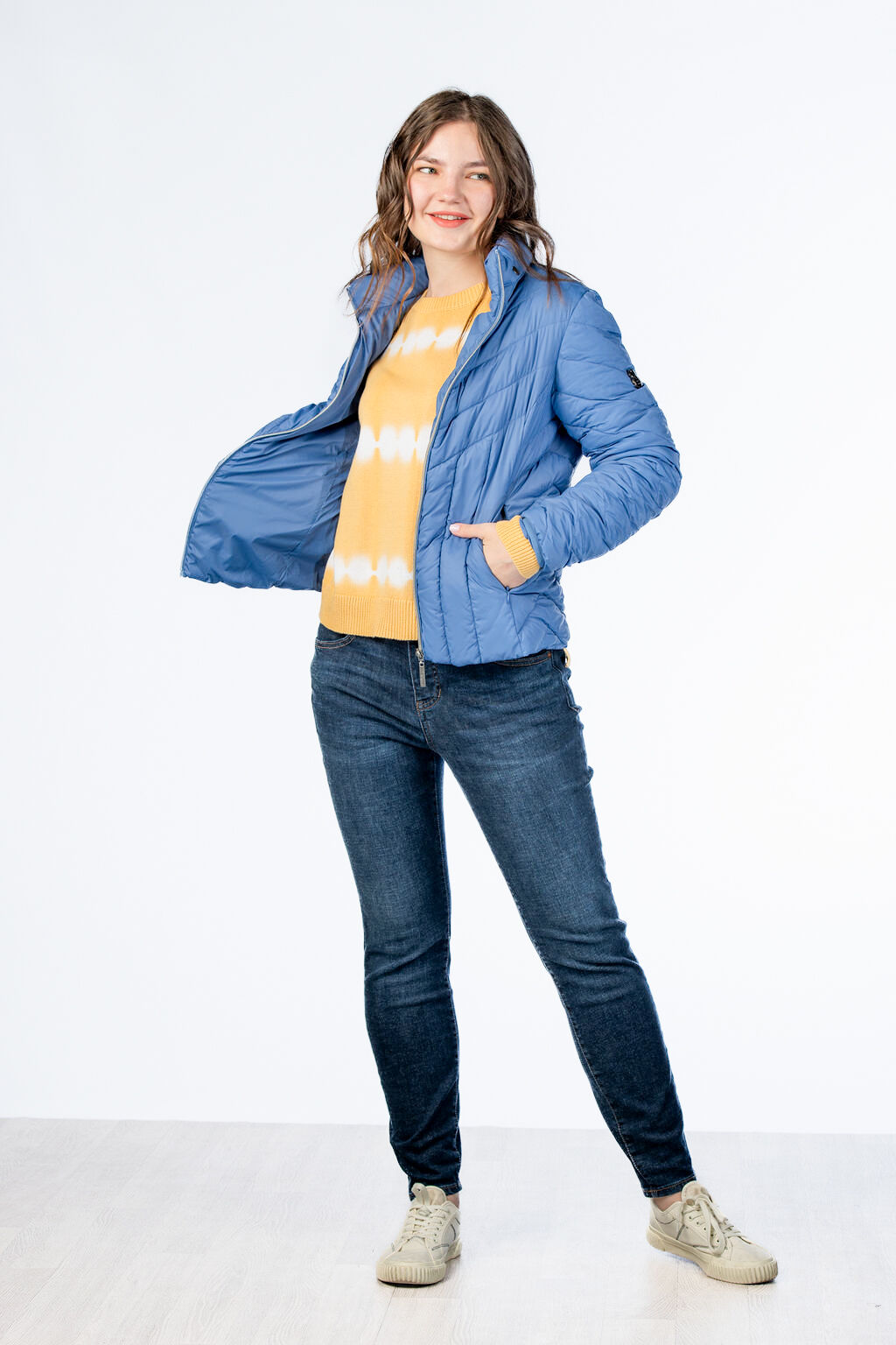 Puffer Insulation Jacket  Image 3