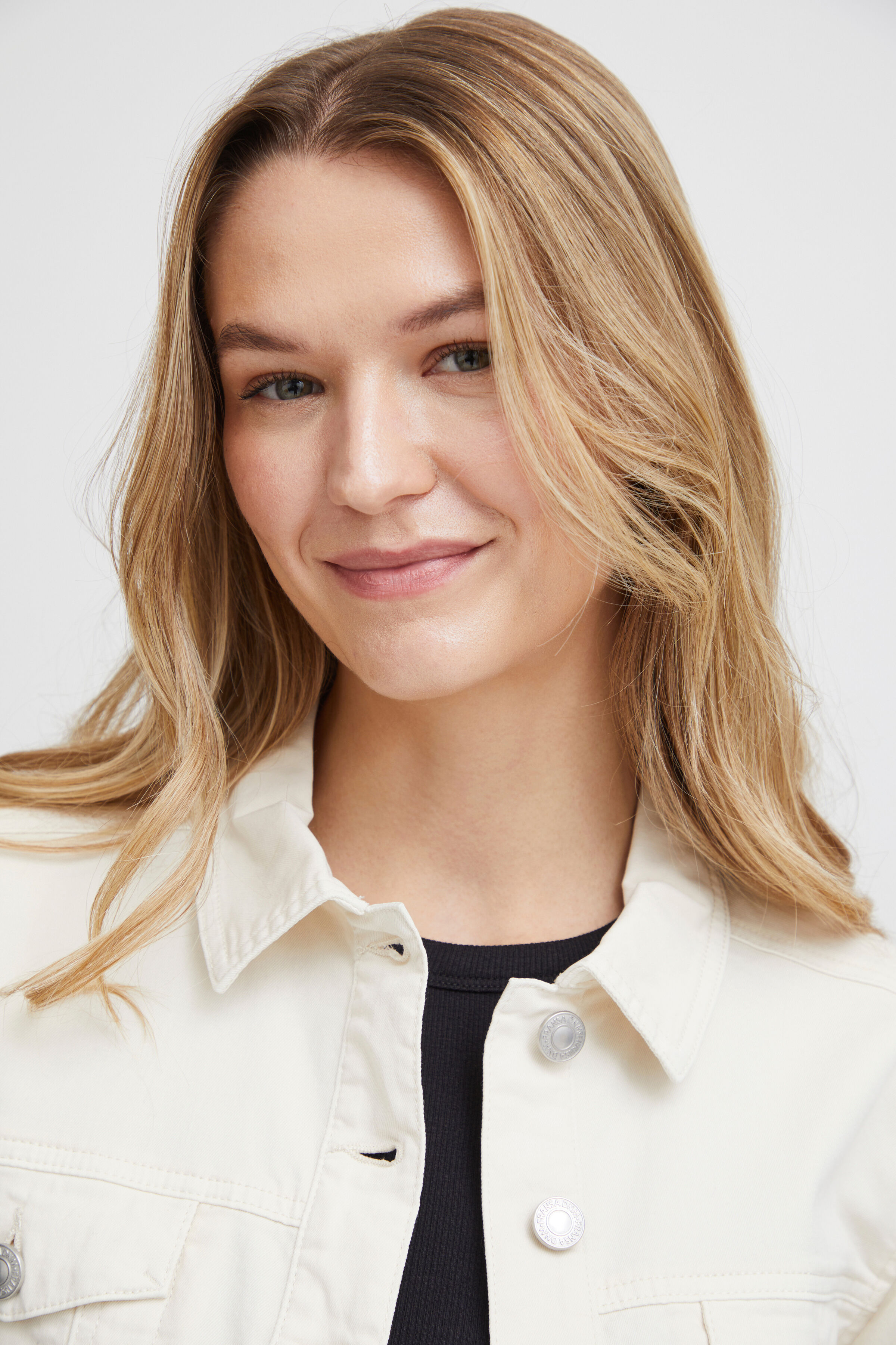 Denim Jacket Image 4