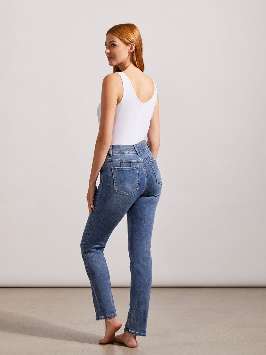 Sophia Curvy Jeans