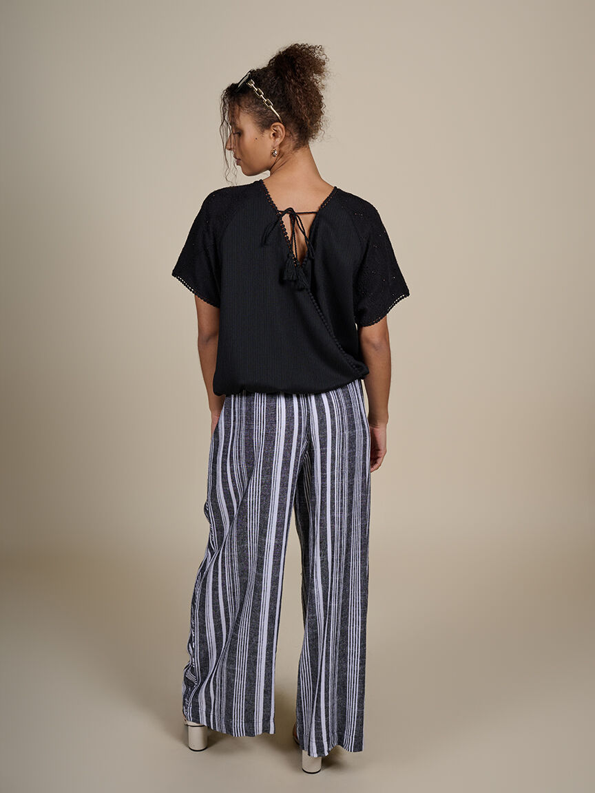 Wear 2 Ways Raglan Top 