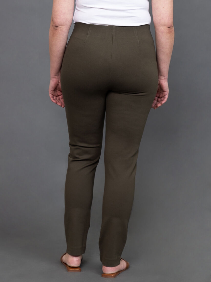 Pull On Pant Image 4