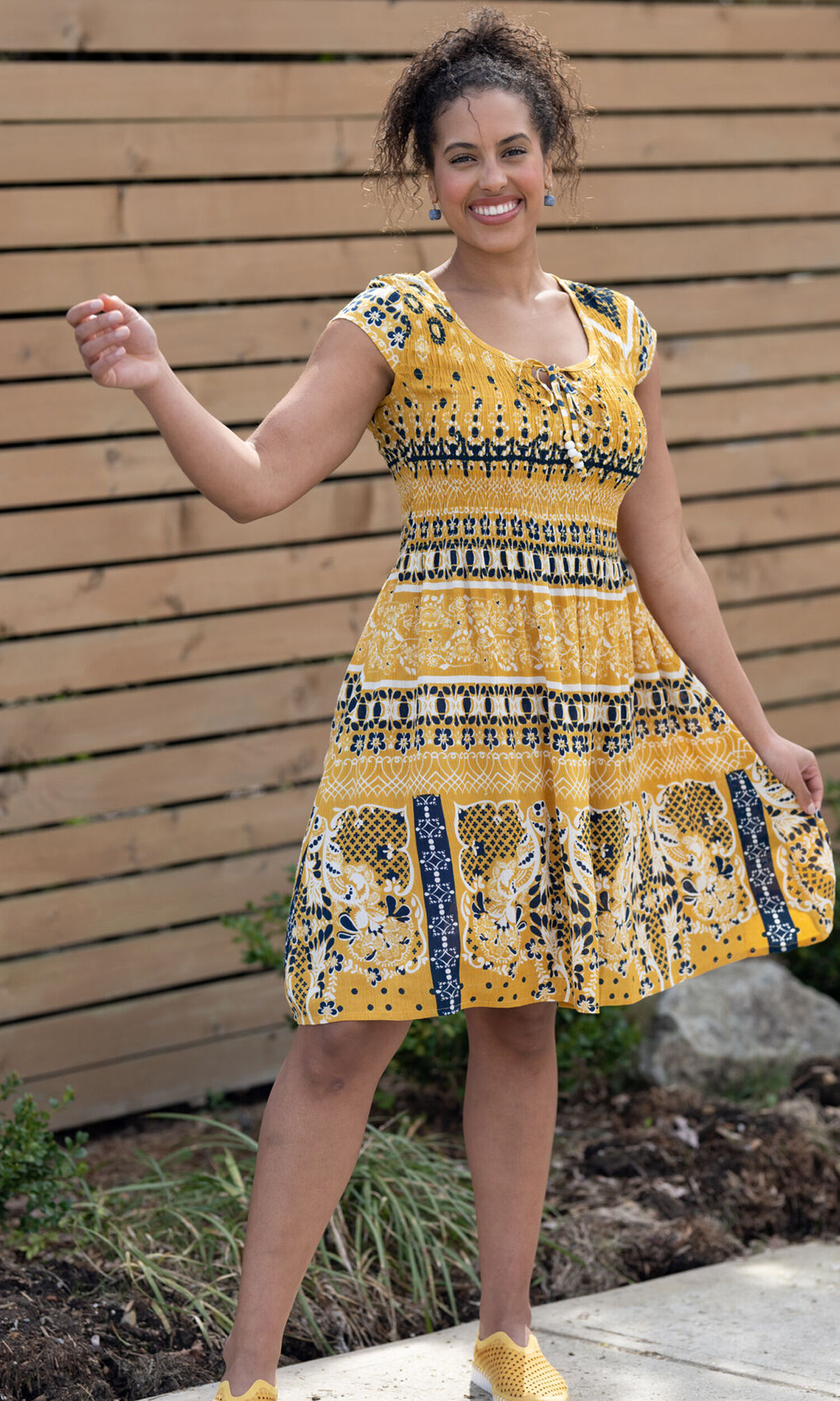 Tulip Sneaker Image 1