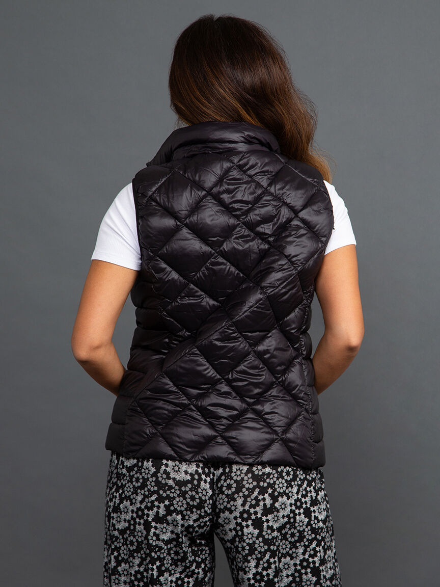 Ultralight Puffer Vest Image 4