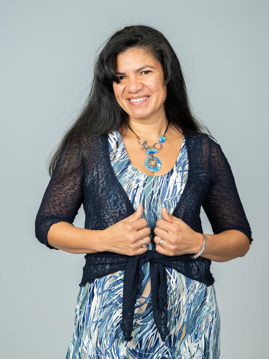 Cropped Mesh Cardigan