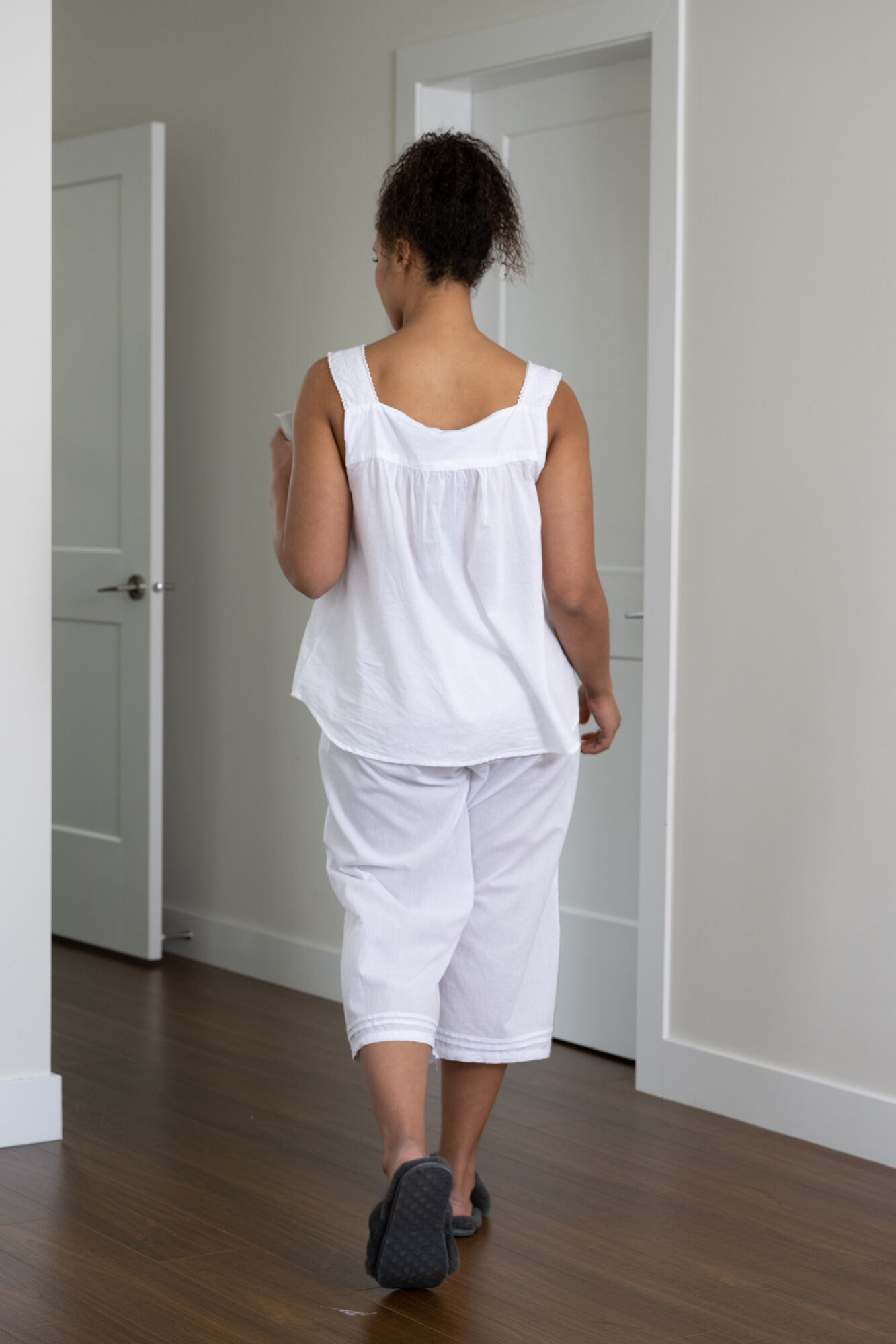 100% Cotton Summer Sleep Set Image 2