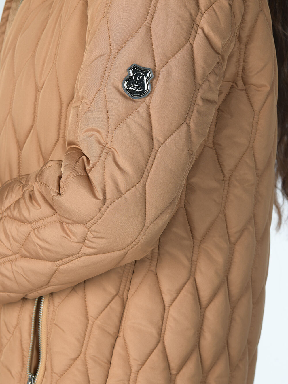 Canadian Trench-Coat Jacket  Image 6