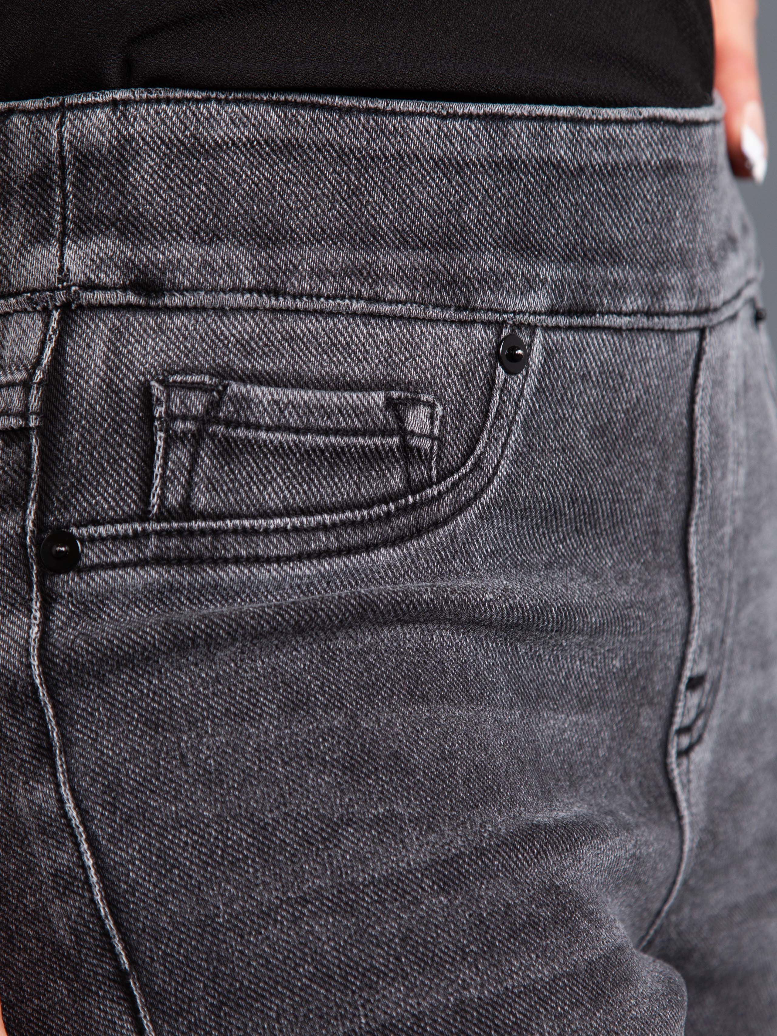 Audrey Pull-On Ankle Jegging Image 5