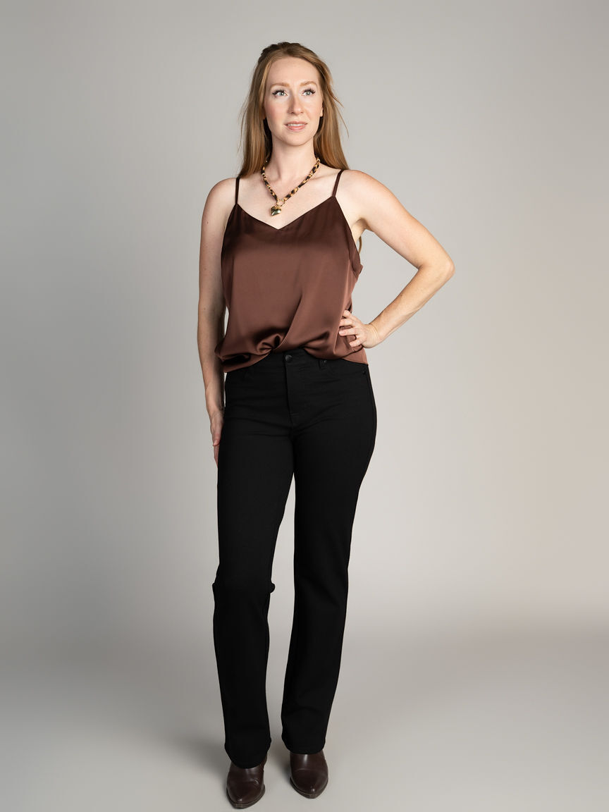 Satin Feel Cami