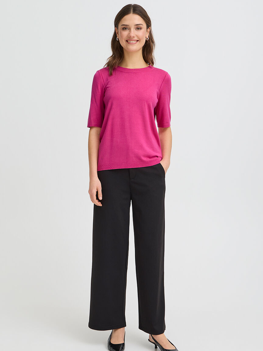 Elbow Sleeve Sweater