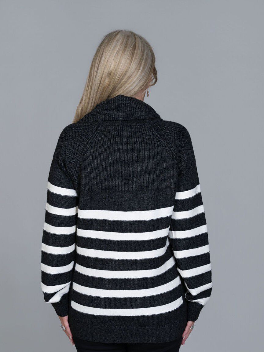 Cozy Cowl Neck Pullover