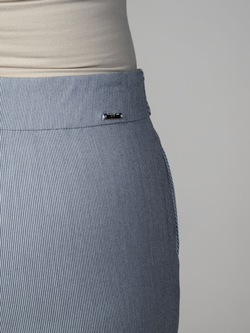 Tummy Control Pull-On Short