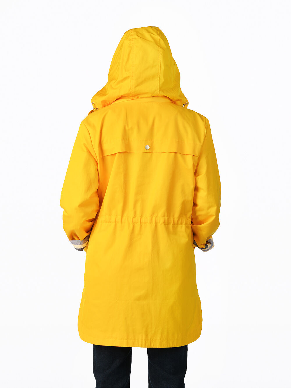 Hooded Raincoat  Image 3
