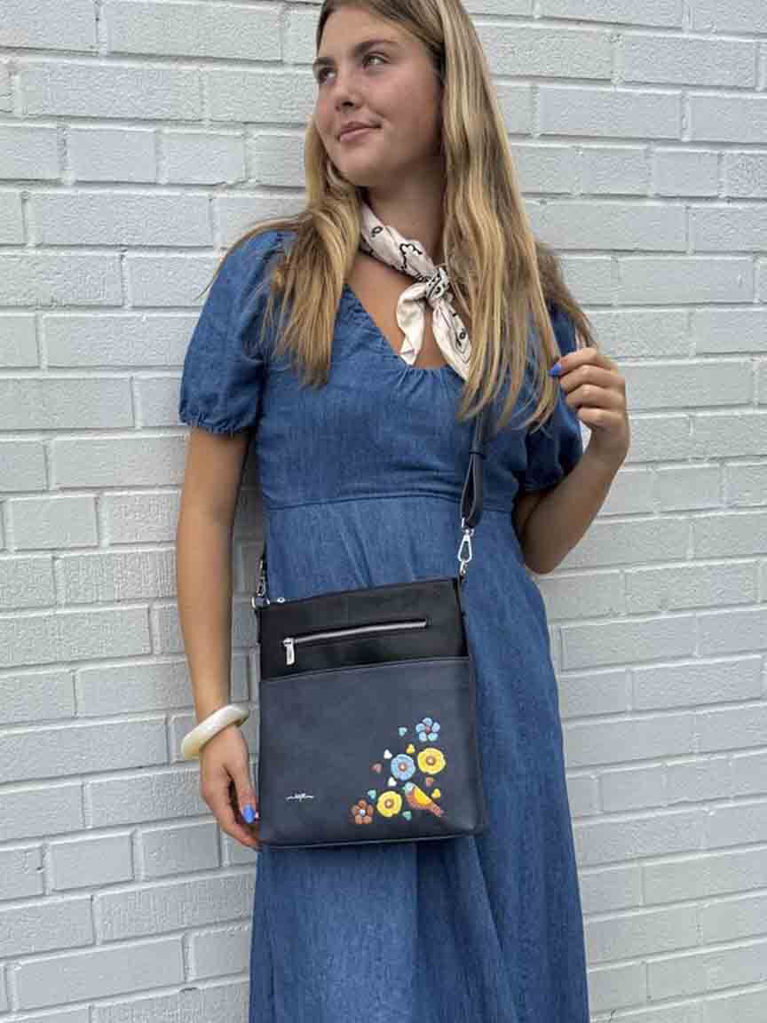 Jay Crossbody Bag