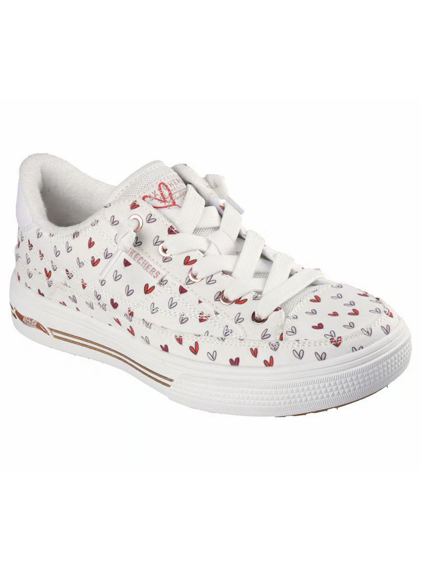 Arch Fit Arcade Women's Sneakers with Hearts
