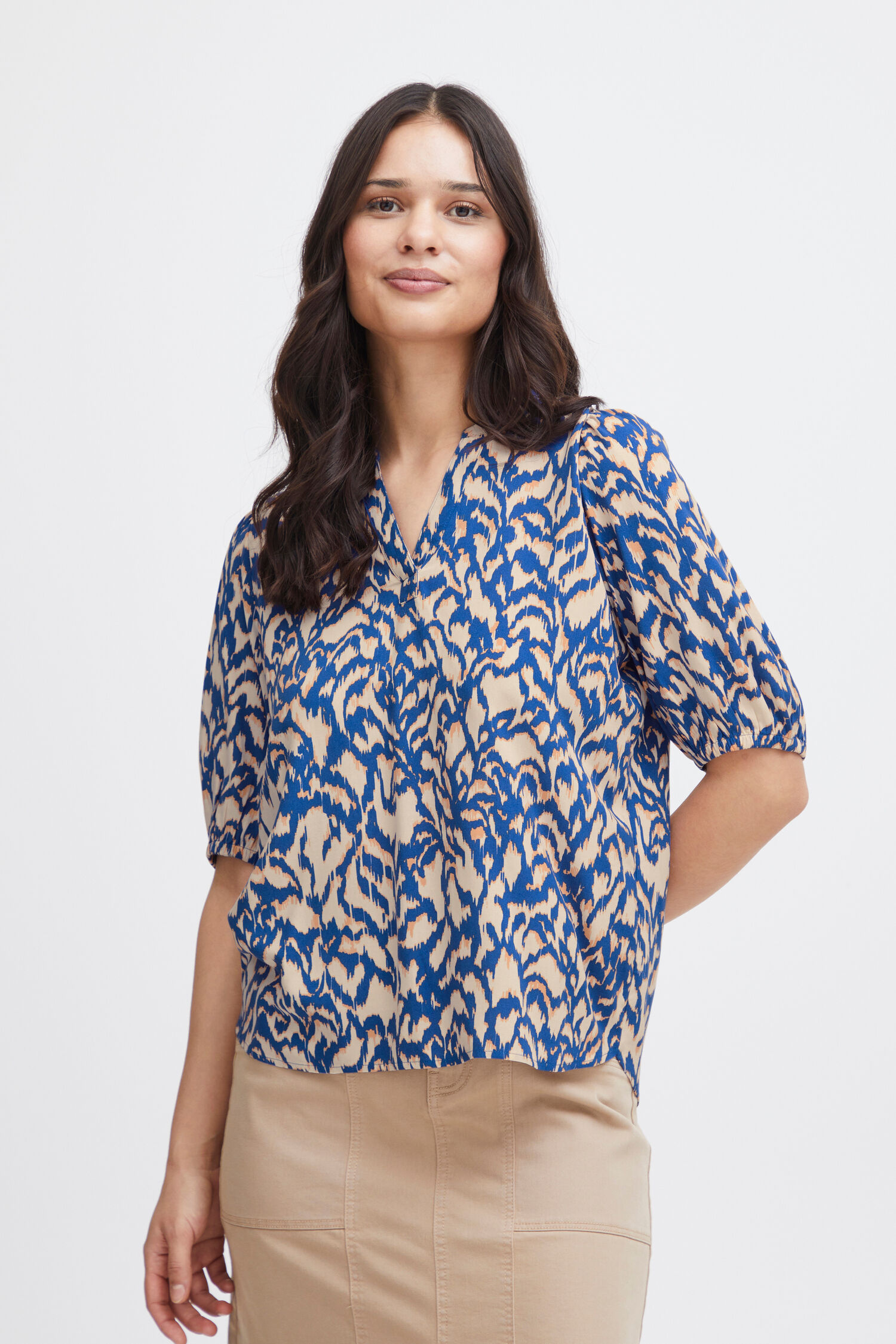 Merle Blouse Image 1