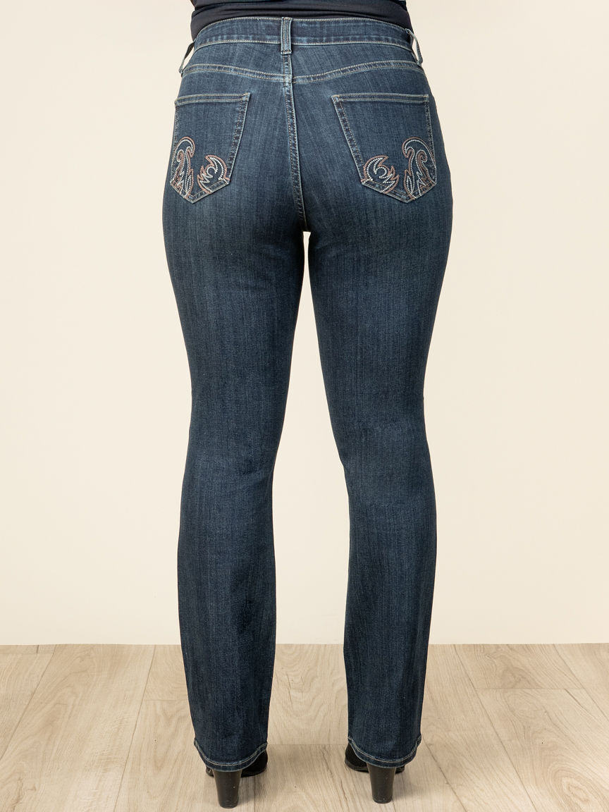 Baby Boot Emma Denim