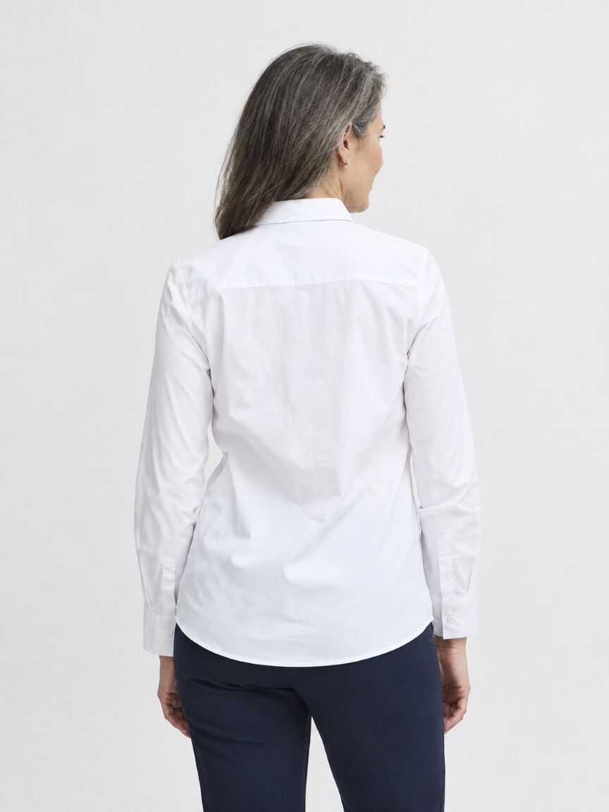 Button Up Blouse