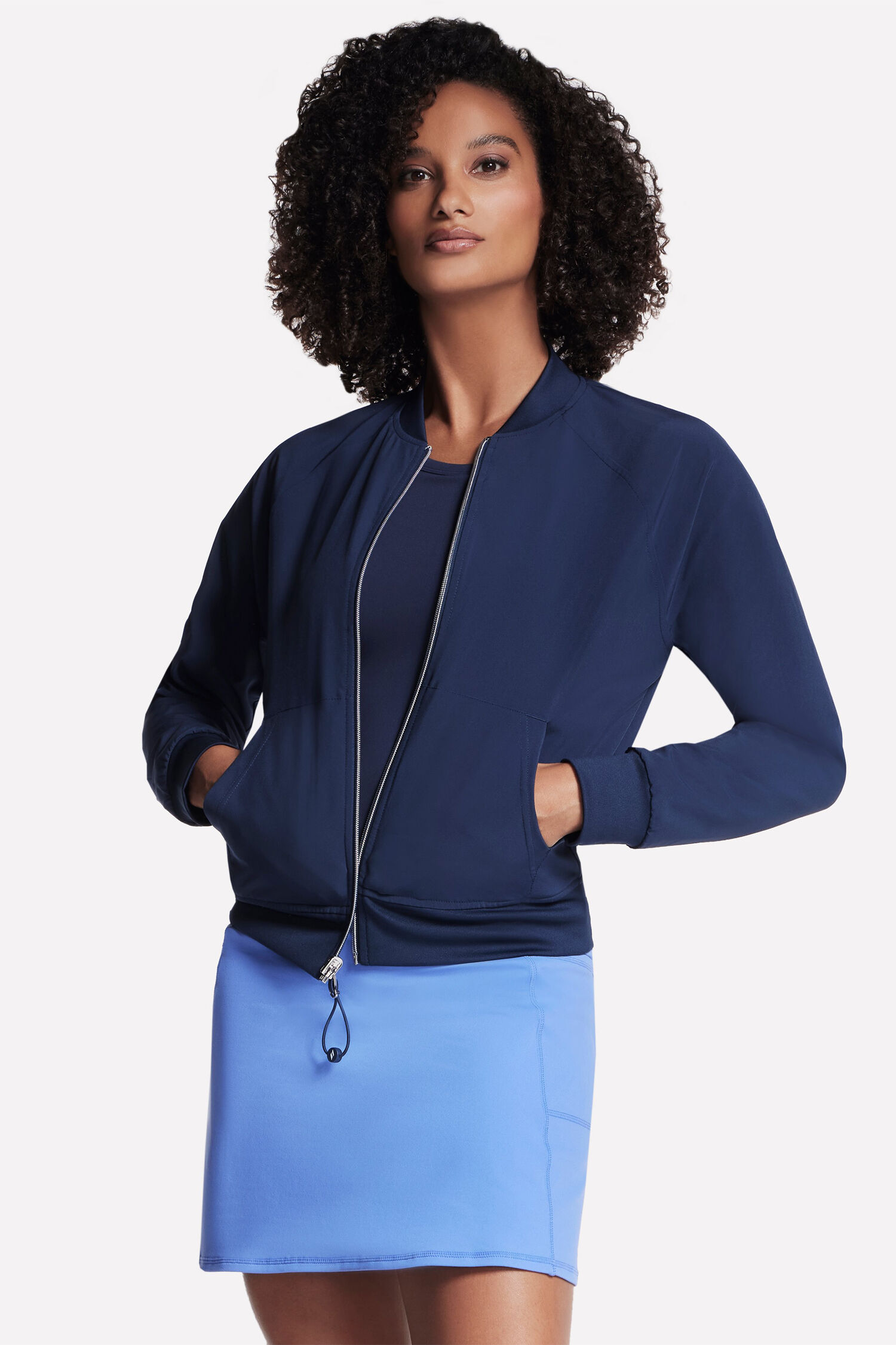 Misty Floral Reversible Jacket Image 4