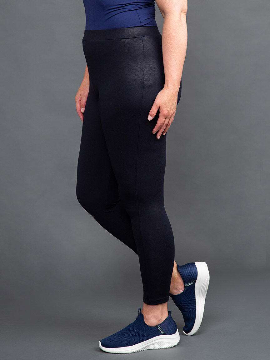 Fleece Lined Legging Image 3