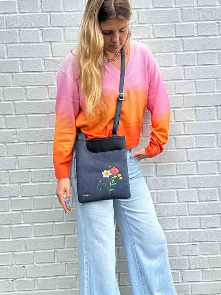 Jasmine Crossbody Bag