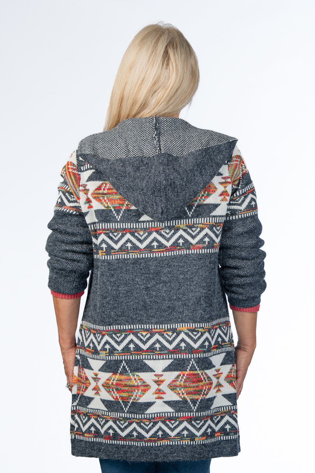 Cabin-Chic Cardi Image 2