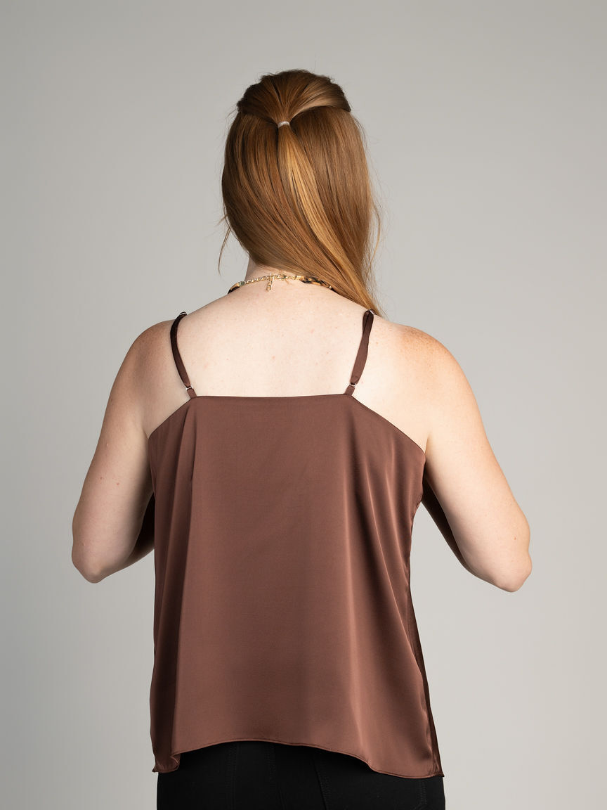 Satin Feel Cami