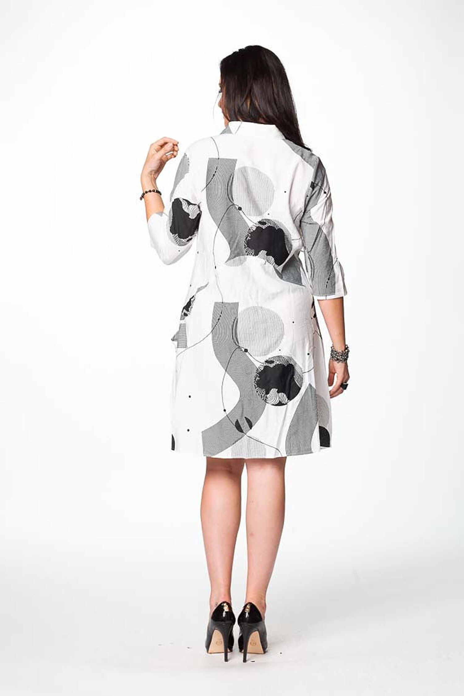 Collared Tunic Image 2