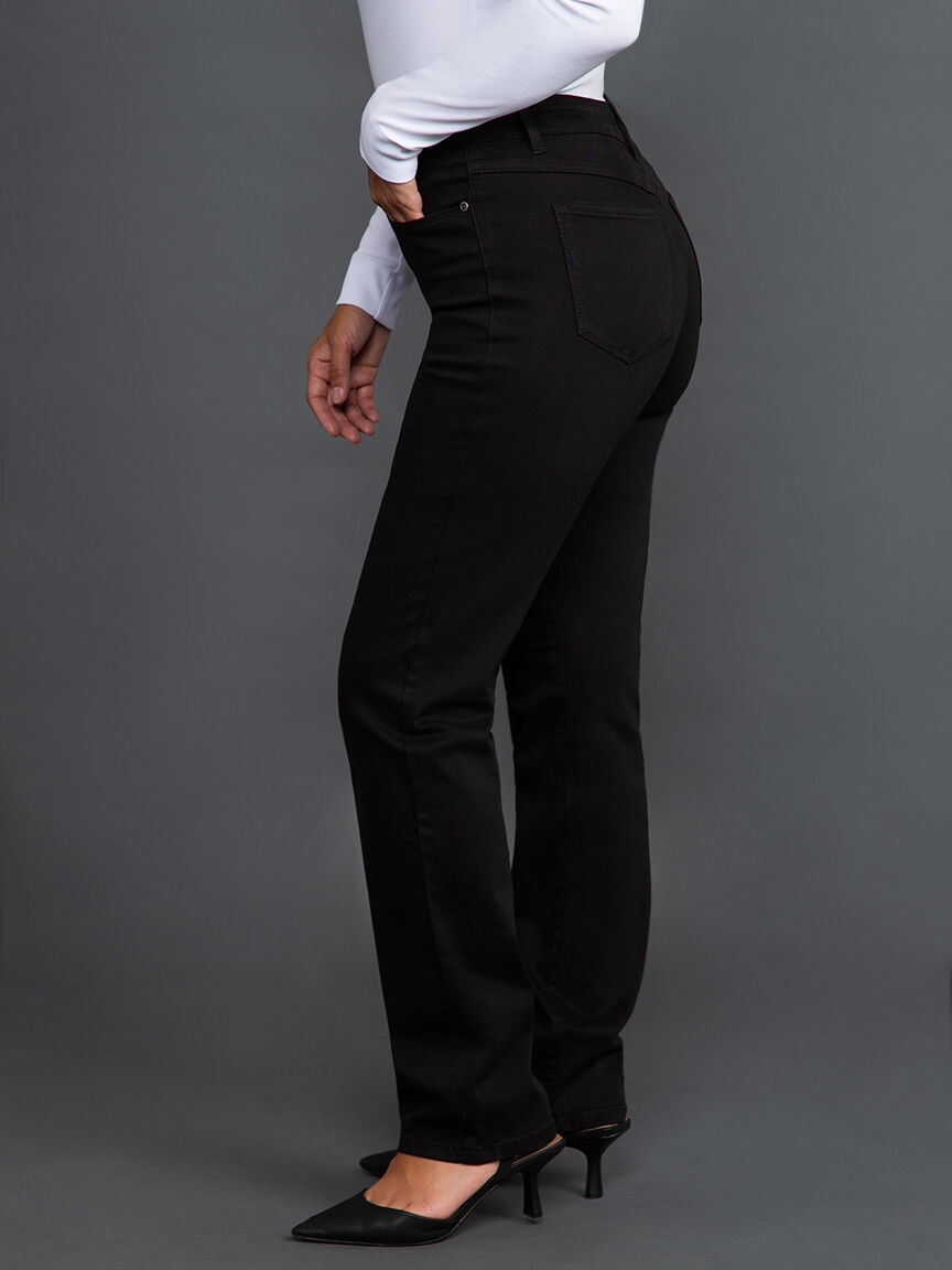 5 Pocket Colored Jeans