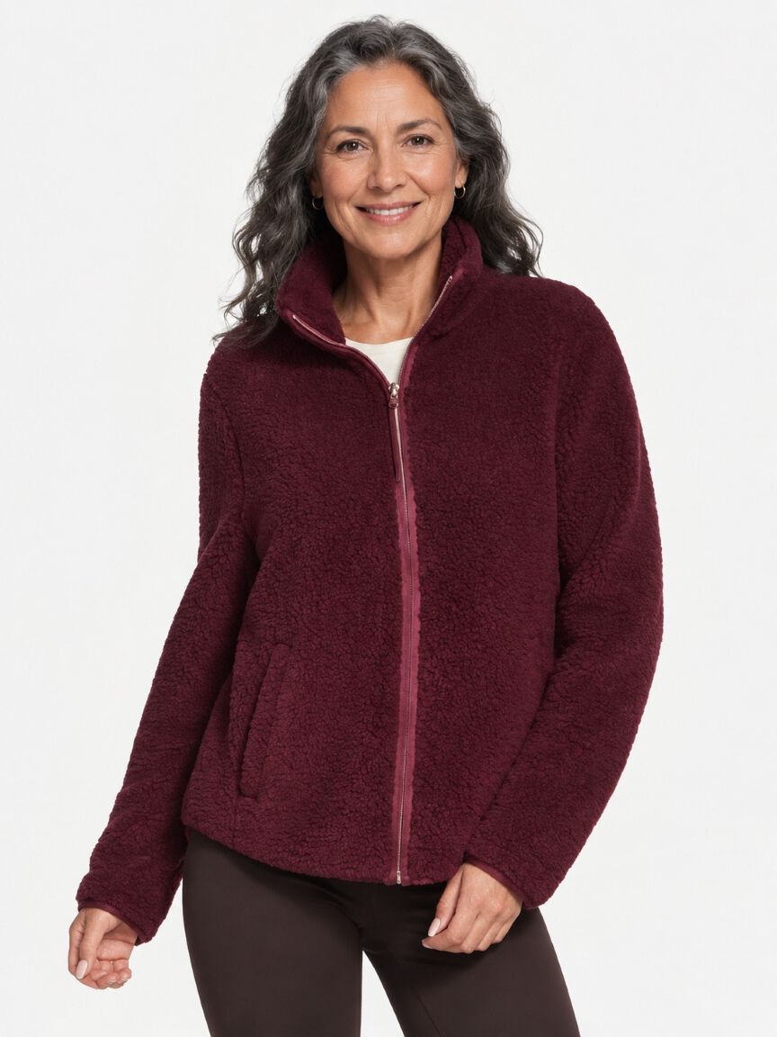 SKECH SHERPA&trade; Jacket