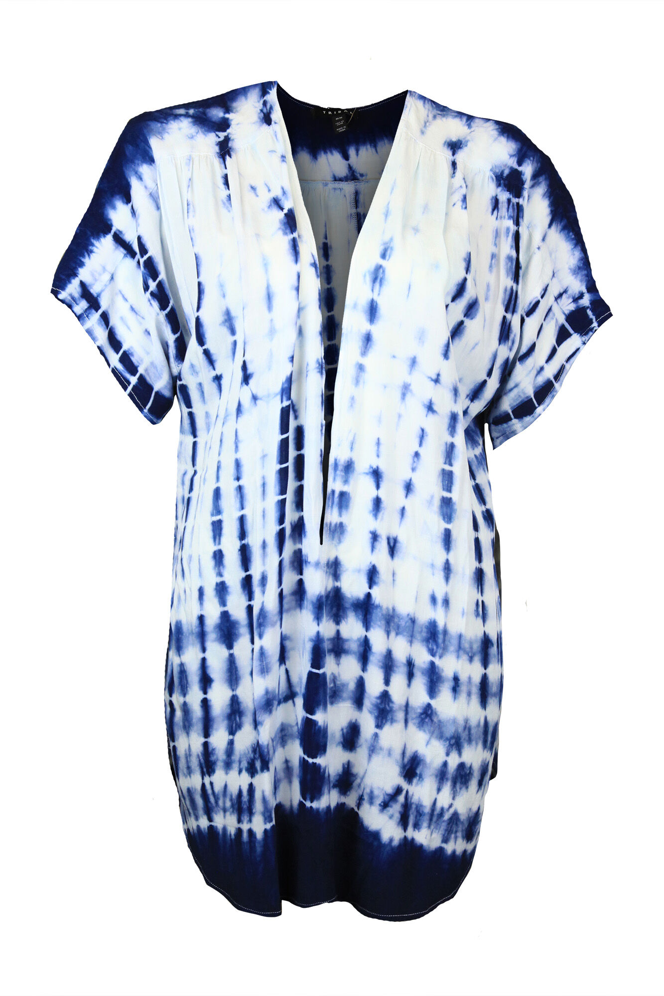 Tie Dye Kimono Image 5