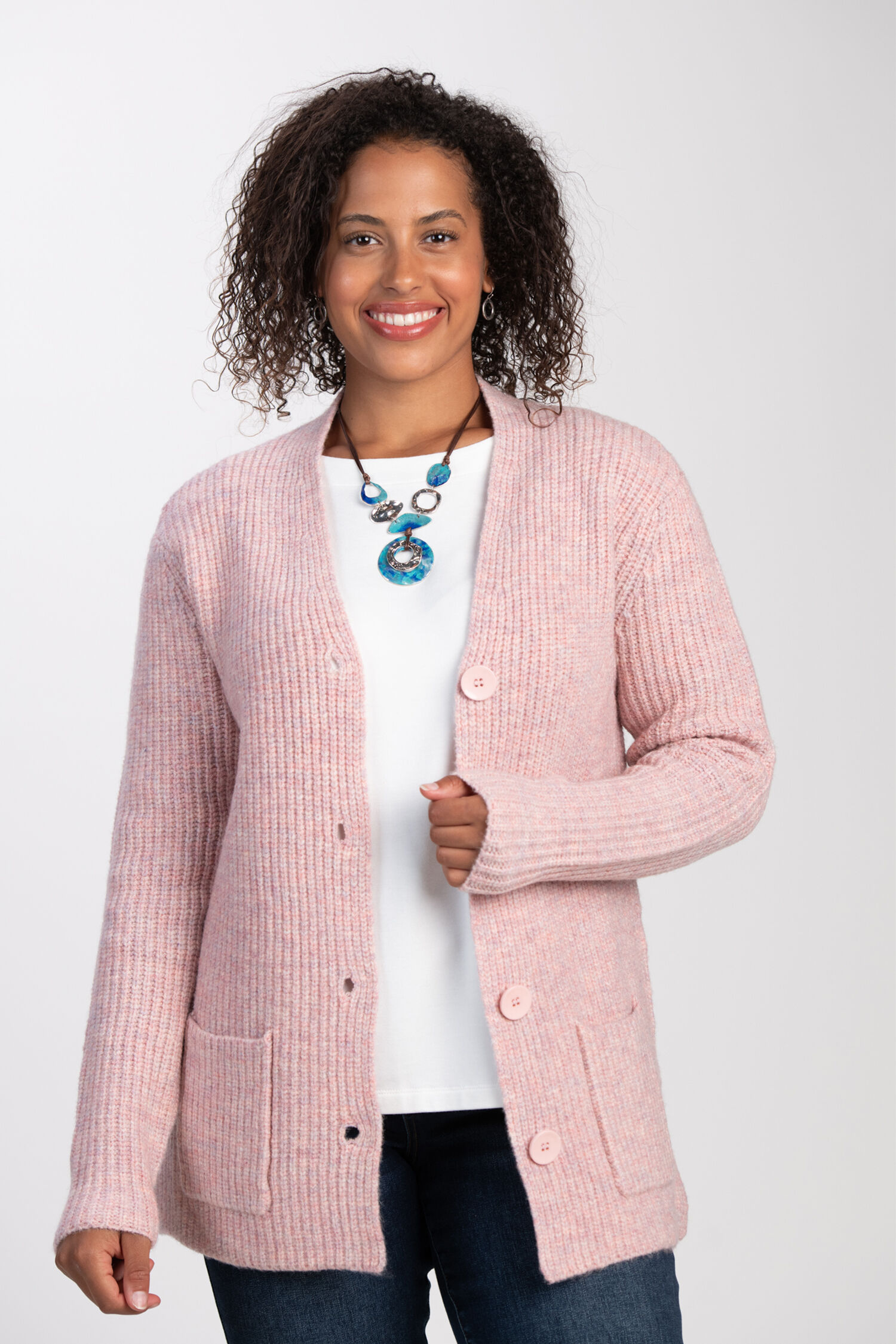 Boyfriend Cardigan Image 1