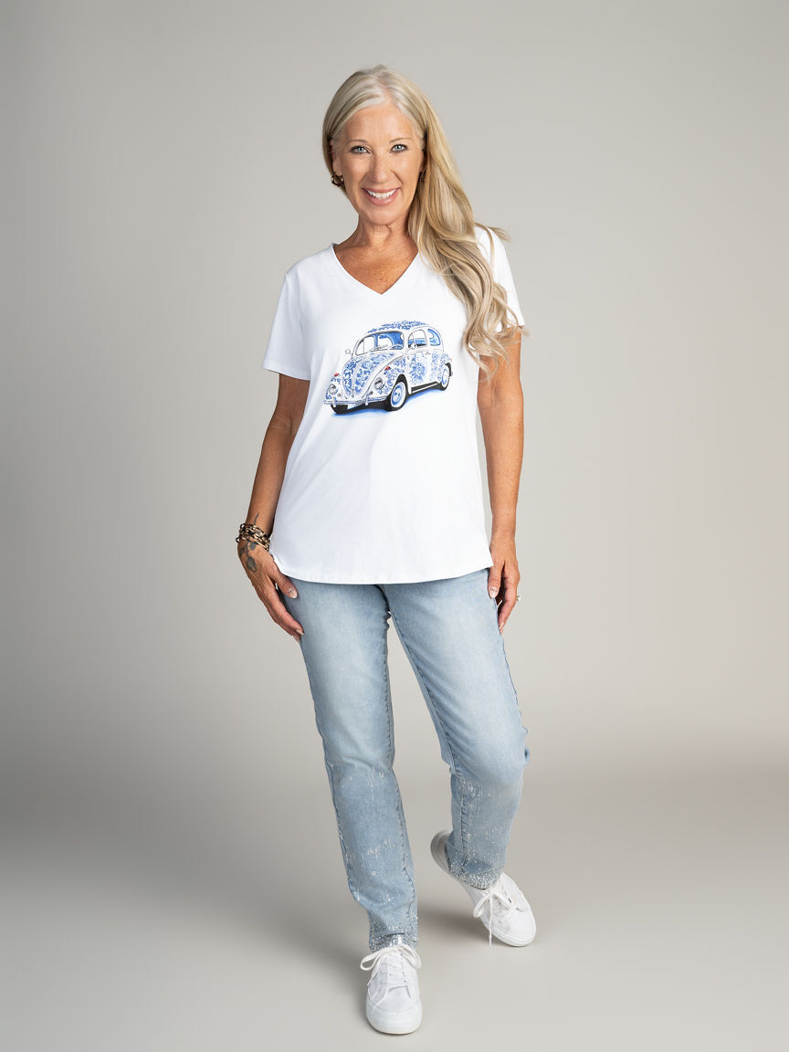 Volkswagen Beetle Graphic Tee