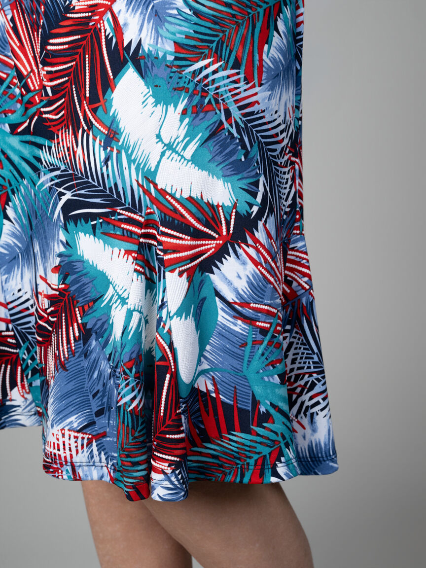 Flowy Sleeveless Dress