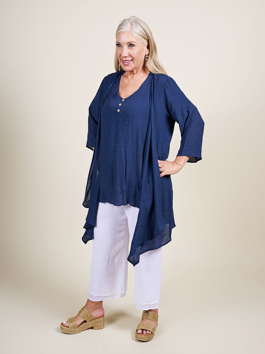 Long Cardigan  Image 3