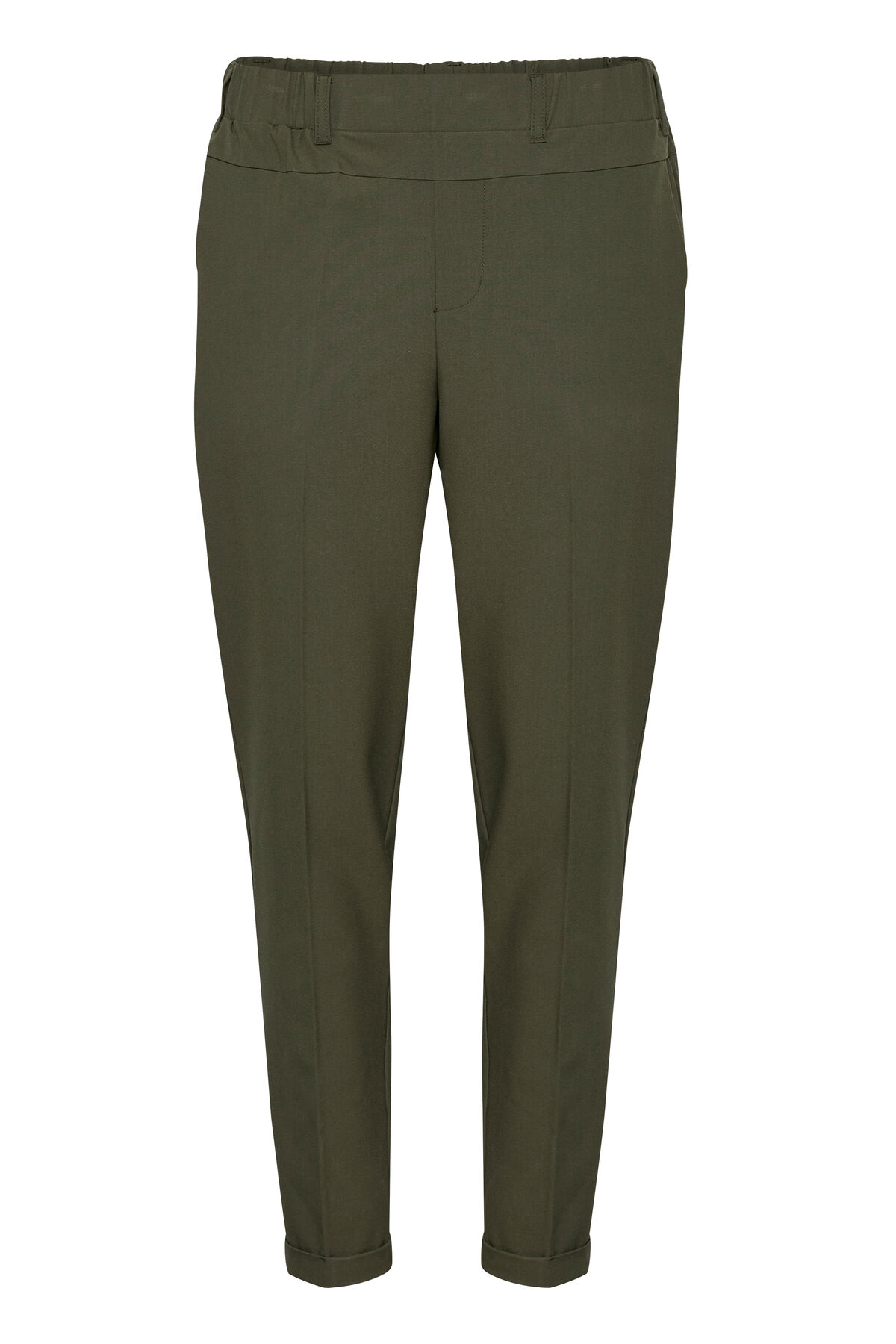 Kaffe Nanci Jillian 7/8 Pants Trouser Style Image 1