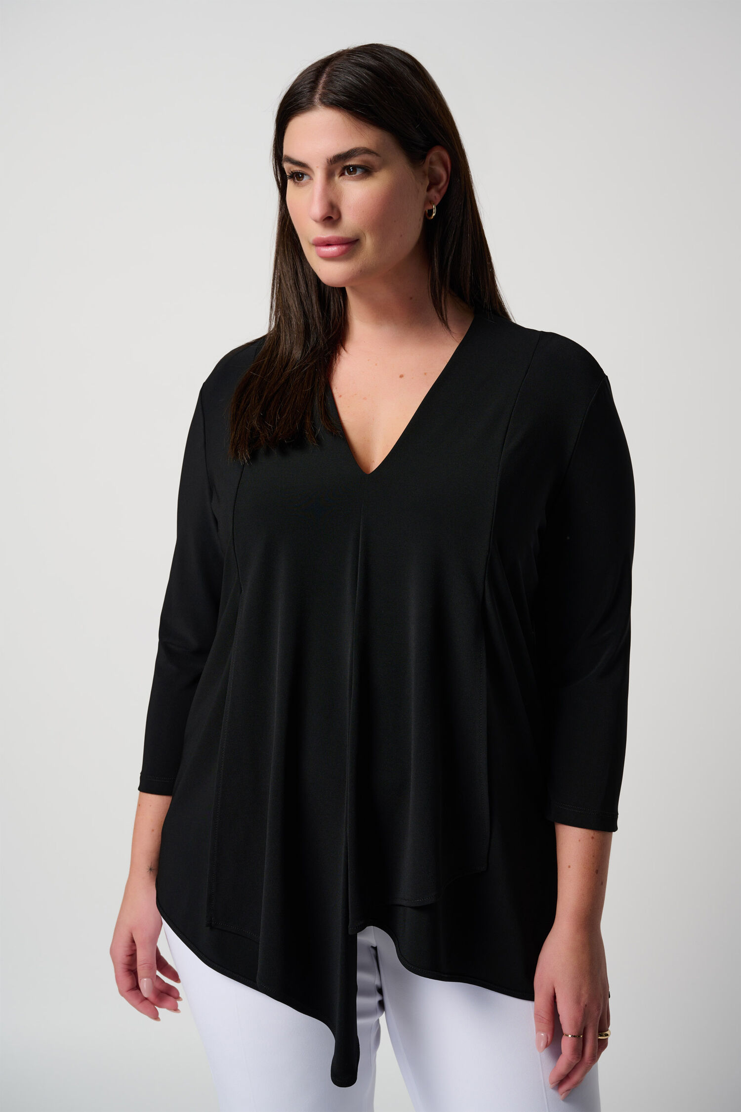 Asymmetric Tunic  Image 1