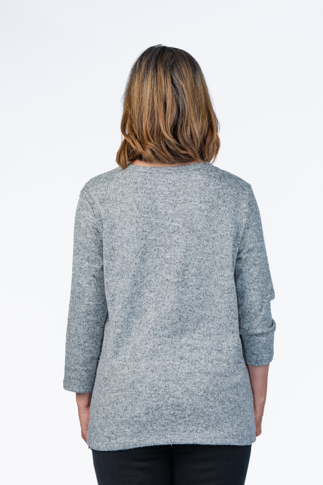 Hearts Graphic Shirt Image 2