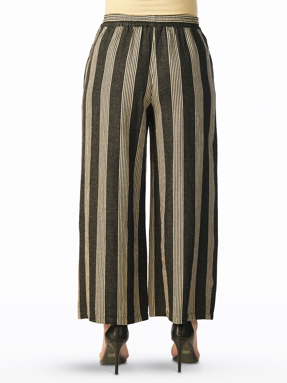 Palazzo Pants Image 2