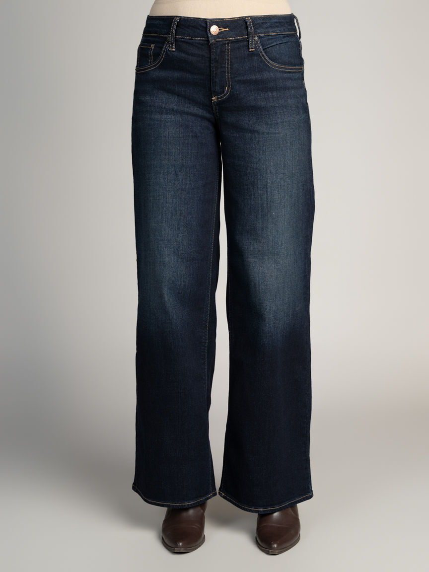 Suki Wide Leg Jeans