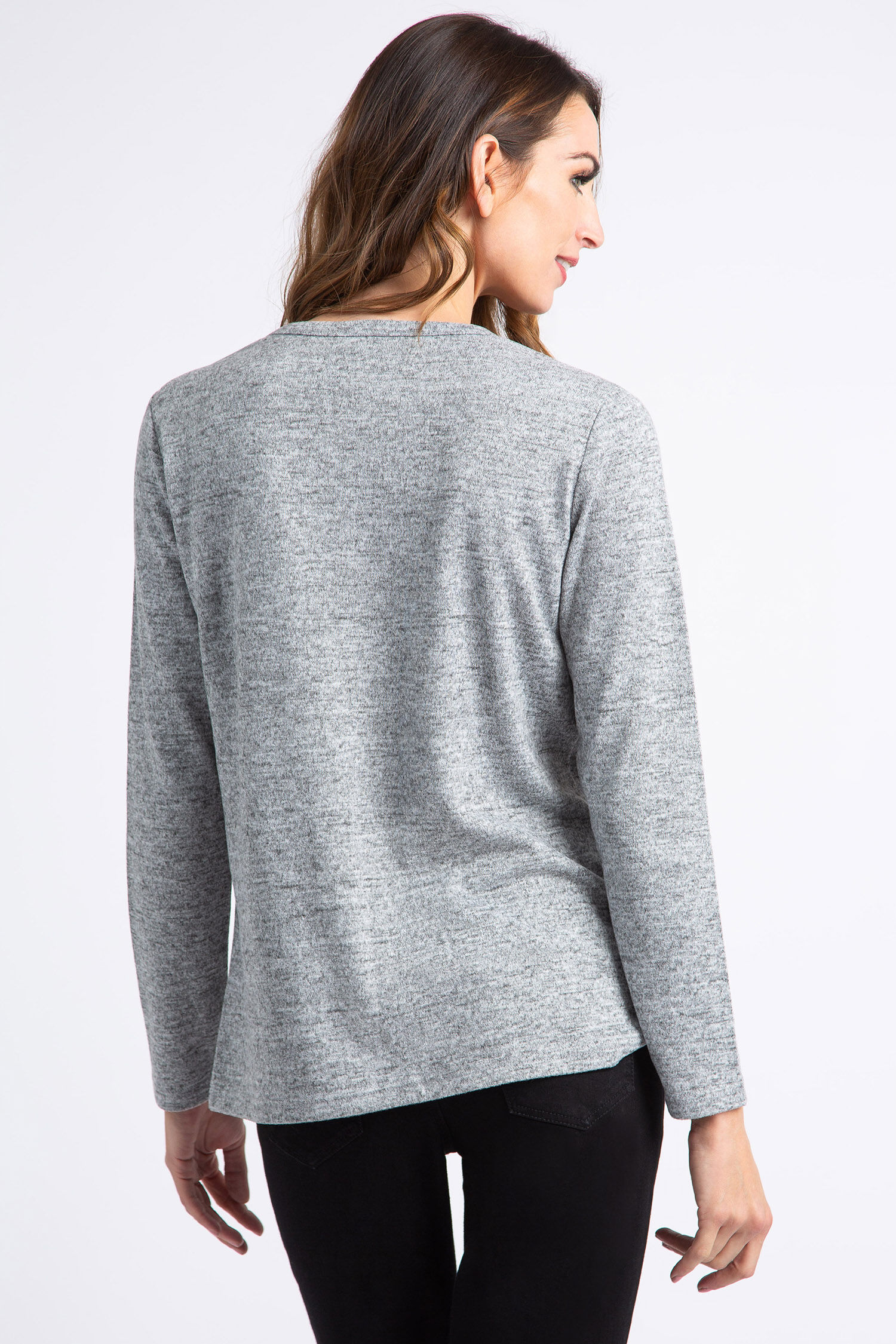 Long Sleeve Skating Top Image 4