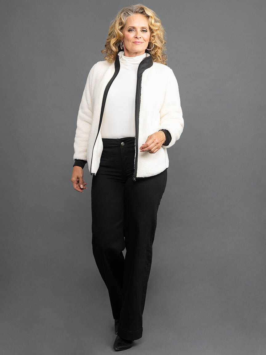 Sherpa Jacket Image 1