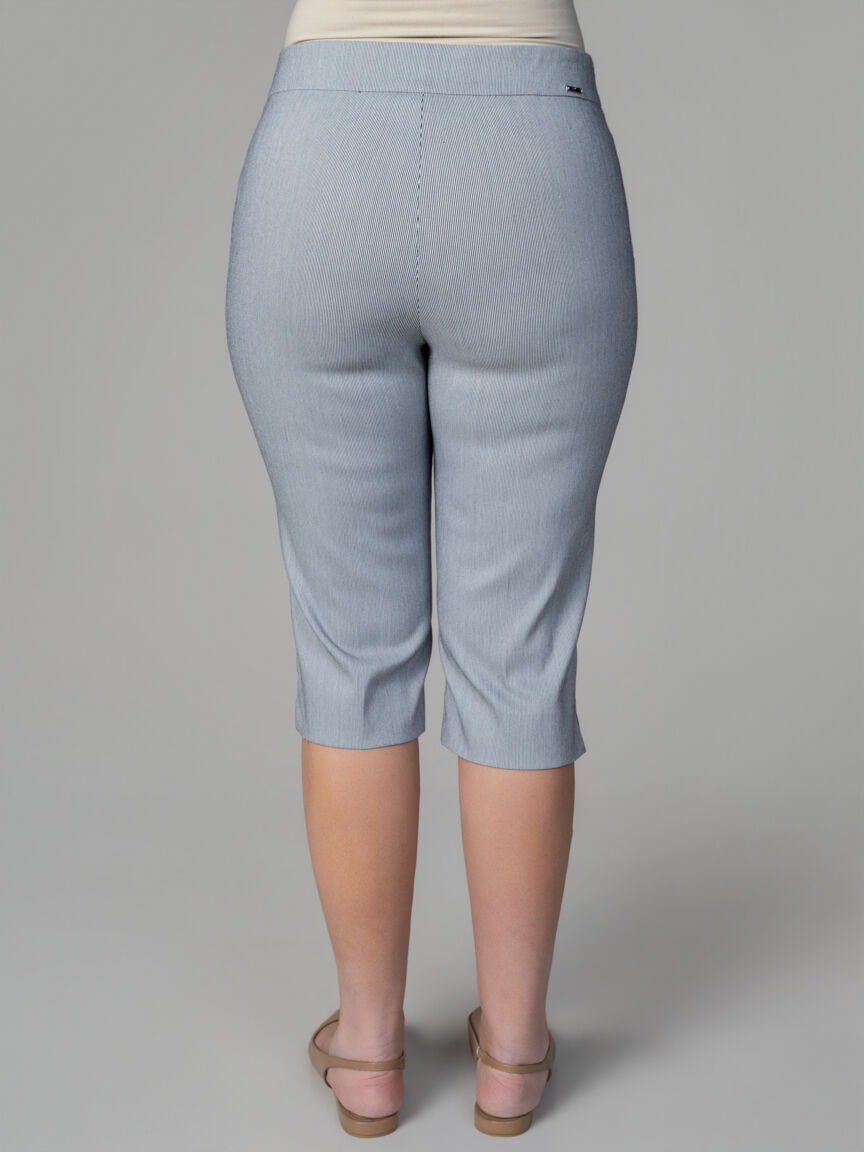 Tummy Control Pull-On Short