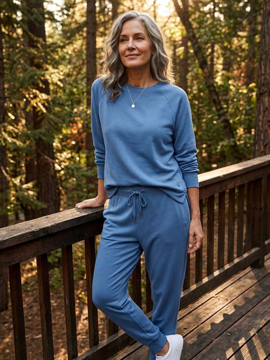 Skechluxe Elevate Crewneck