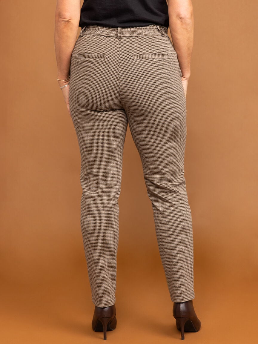 Straight Leg Trouser